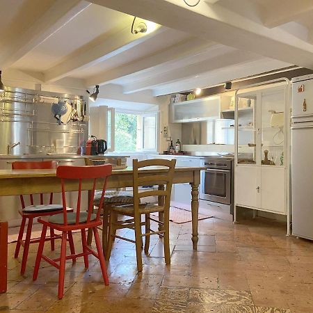 Fascinating Central Hideaway In A Physicist'S Home Como Eksteriør bilde