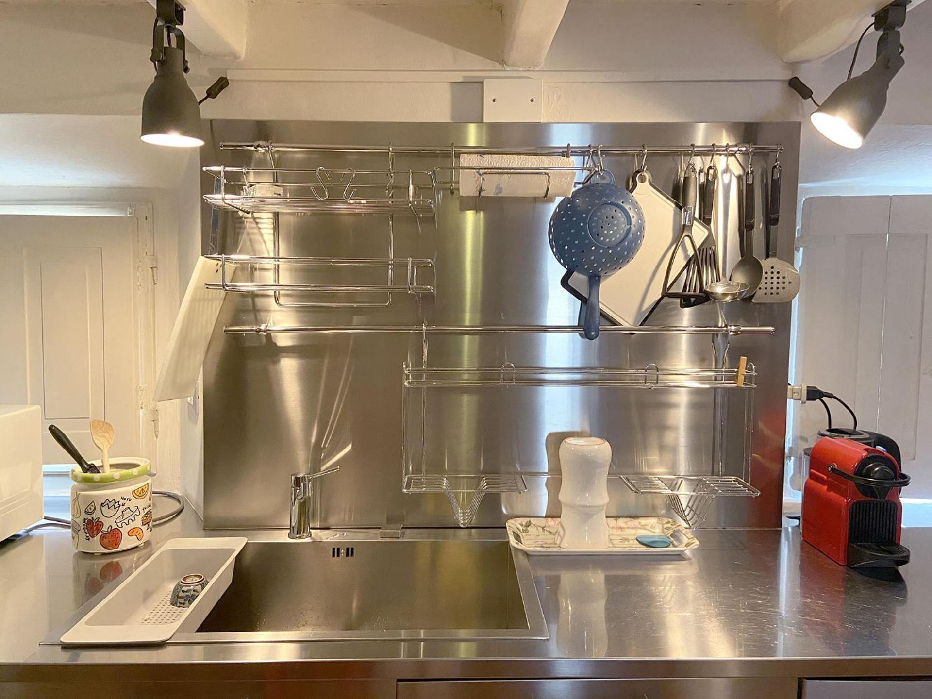 Fascinating Central Hideaway In A Physicist'S Home Como Eksteriør bilde